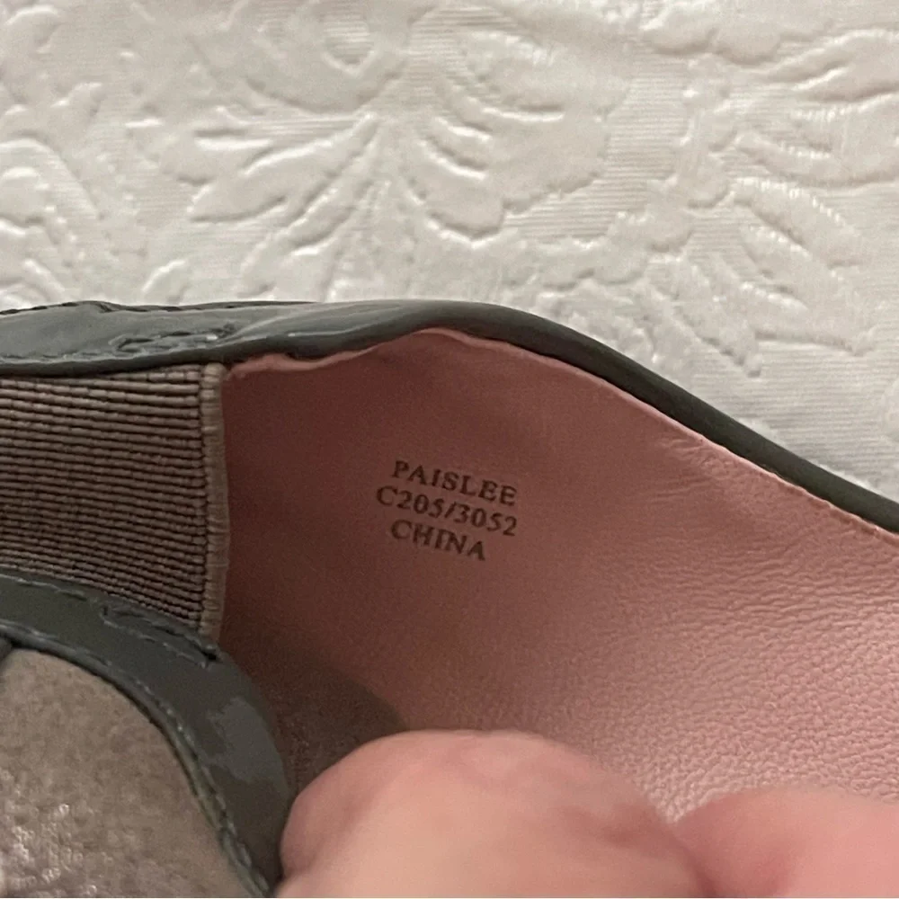 Taryn Rose Paislee Sneaker Wedge